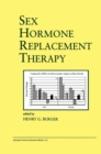 Image for Sex Hormone Replacement Therapy