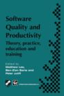 Image for Software Quality and Productivity