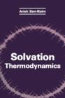 Image for Solvation Thermodynamics