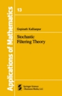Image for Stochastic Filtering Theory : 13