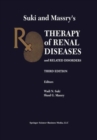 Image for Suki and Massry&#39;s Therapy of Renal Diseases and Related Disorders