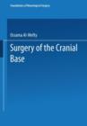 Image for Surgery of the Cranial Base