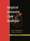 Image for Surgical Intensive Care Medicine