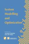 Image for System Modelling and Optimization : Proceedings of the Seventeenth IFIP TC7 Conference on System Modelling and Optimization, 1995