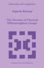 Image for Structure of Classical Diffeomorphism Groups