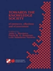 Image for Towards the Knowledge Society
