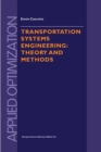 Image for Transportation Systems Engineering: Theory and Methods
