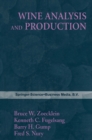 Image for Wine Analysis and Production.