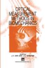 Image for Optical Measurement Methods in Biomechanics