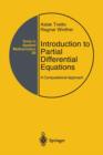 Image for Introduction to Partial Differential Equations : A Computational Approach