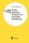 Image for Finite Element Analysis of Acoustic Scattering