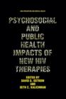 Image for Psychosocial and Public Health Impacts of New HIV Therapies