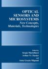 Image for Optical Sensors and Microsystems