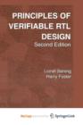 Image for Principles of Verifiable RTL Design