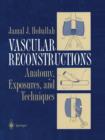 Image for Vascular Reconstructions