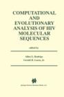 Image for Computational and Evolutionary Analysis of HIV Molecular Sequences