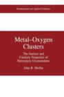 Image for Metal-Oxygen Clusters