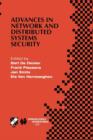 Image for Advances in Network and Distributed Systems Security