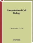 Image for Computational Cell Biology