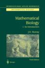 Image for Mathematical biologyI,: An introduction