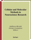 Image for Cellular and Molecular Methods in Neuroscience Research
