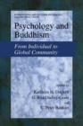 Image for Psychology and Buddhism