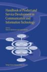 Image for Handbook of Product and Service Development in Communication and Information Technology