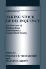 Image for Taking Stock of Delinquency : An Overview of Findings from Contemporary Longitudinal Studies