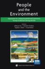 Image for People and the Environment : Approaches for Linking Household and Community Surveys to Remote Sensing and GIS