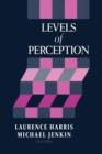 Image for Levels of Perception