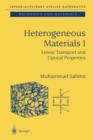 Image for Heterogeneous Materials I