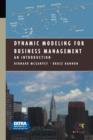 Image for Dynamic Modeling for Business Management