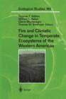 Image for Fire and Climatic Change in Temperate Ecosystems of the Western Americas