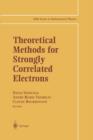 Image for Theoretical Methods for Strongly Correlated Electrons