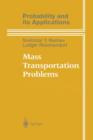 Image for Mass Transportation Problems : Applications