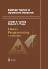 Image for Linear Programming 1
