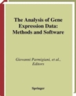 Image for The Analysis of Gene Expression Data