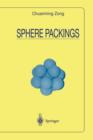 Image for Sphere Packings