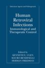 Image for Human Retroviral Infections : Immunological and Therapeutic Control