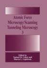 Image for Atomic Force Microscopy/Scanning Tunneling Microscopy 3