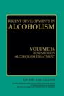 Image for Research on Alcoholism Treatment : Methodology Psychosocial Treatment Selected Treatment Topics Research Priorities