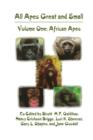 Image for All Apes Great and Small : Volume 1: African Apes