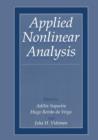 Image for Applied Nonlinear Analysis