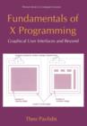 Image for Fundamentals of X Programming : Graphical User Interfaces and Beyond