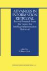 Image for Advances in Information Retrieval : Recent Research from the Center for Intelligent Information Retrieval