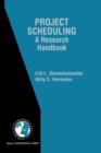 Image for Project Scheduling : A Research Handbook