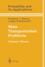 Image for Mass Transportation Problems