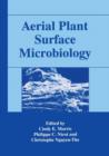 Image for Aerial Plant Surface Microbiology