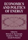Image for Economics and politics of energy