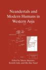 Image for Neandertals and Modern Humans in Western Asia